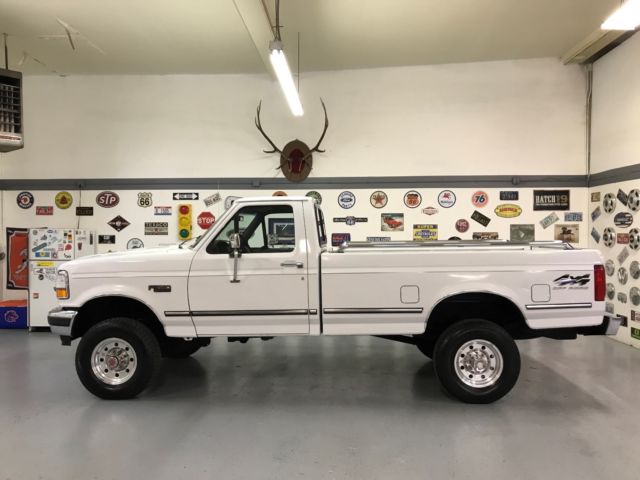 1992 Ford F-350 F-350