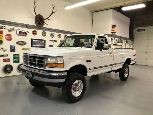 1992 Ford F-350 F-350 - photo 2