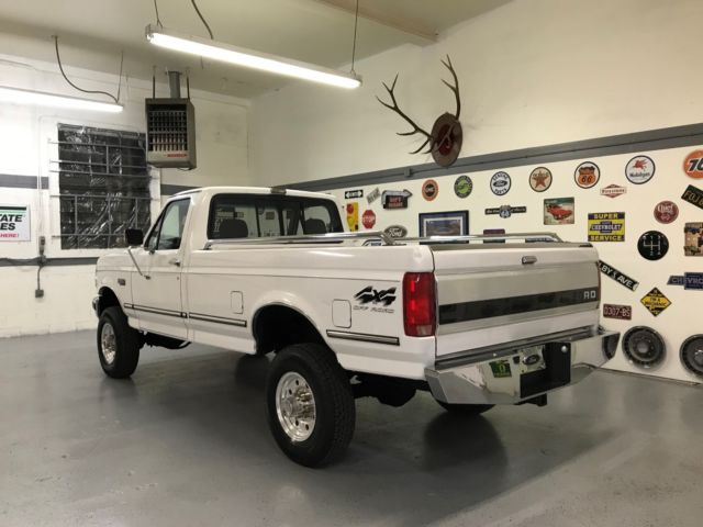 1992 Ford F-350 F-350 - photo 3