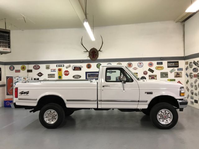 1992 Ford F-350 F-350 - photo 4