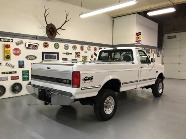 1992 Ford F-350 F-350 - photo 6