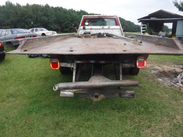 1992 Ford F-450 - photo 11