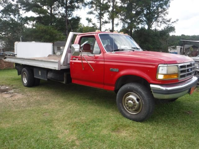 1992 Ford F-450 - photo 2