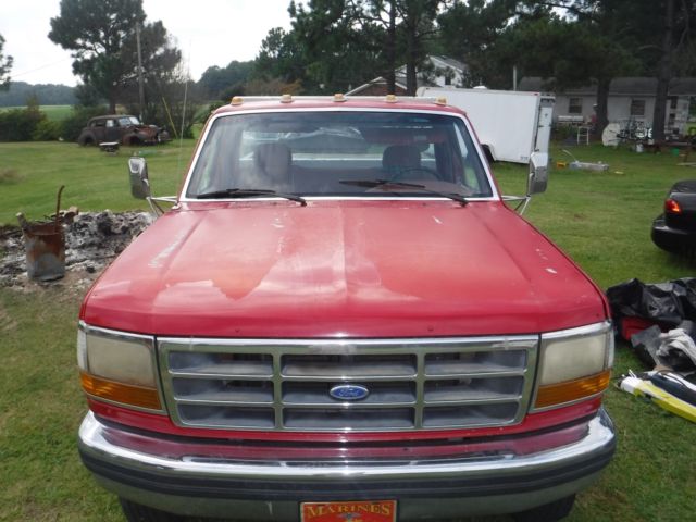 1992 Ford F-450 - photo 3