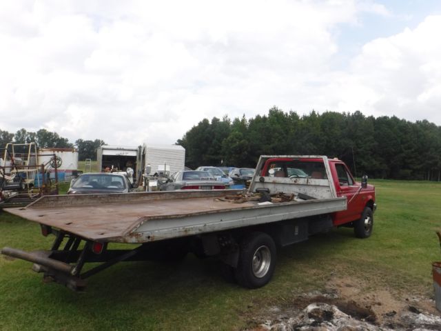 1992 Ford F-450 - photo 6