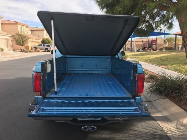 1992 Ford F-150 Stepside flareside - photo 13