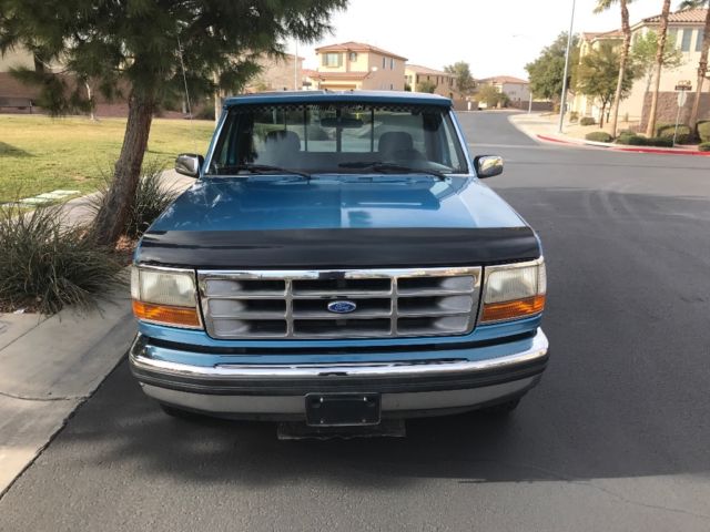 1992 Ford F-150 Stepside flareside - photo 2
