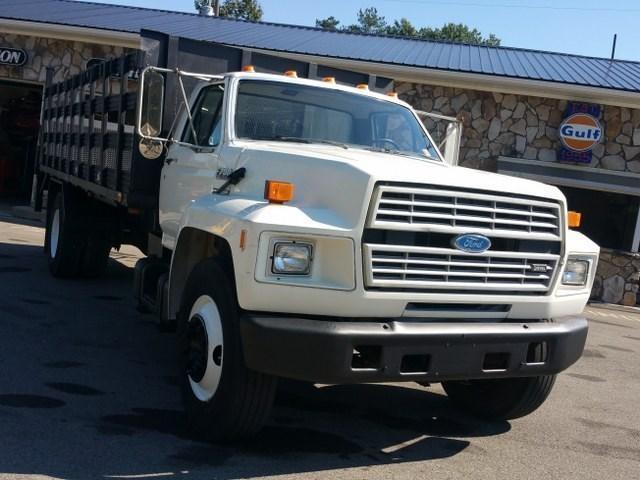 1992 Ford Other Steak Body - photo 2