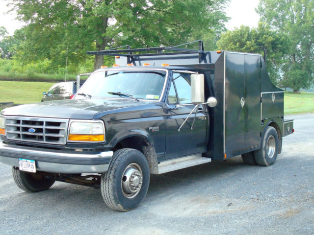 1992 Ford F-450 XLT - photo 4