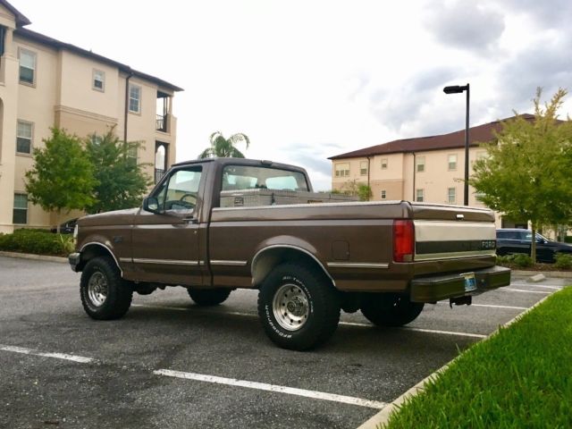 1992 Ford F-150 Xl - photo 2