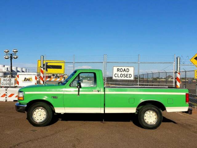 1992 Ford F-150 Custom - photo 13
