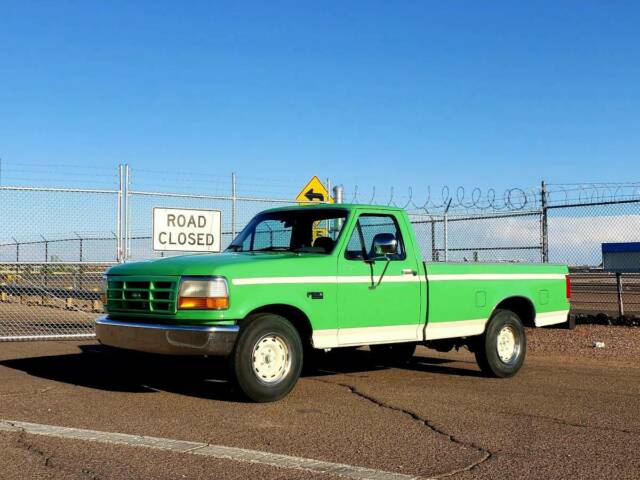1992 Ford F-150 Custom - photo 3