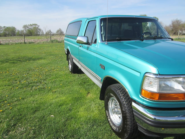 1992 Ford F-150 Custom Special Edition - photo 5