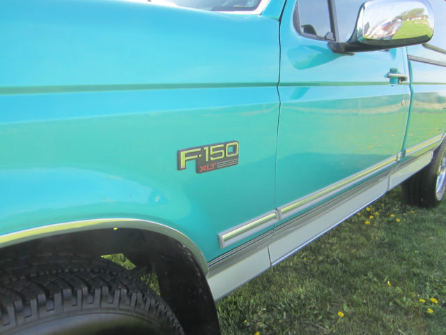 1992 Ford F-150 Custom Special Edition - photo 6