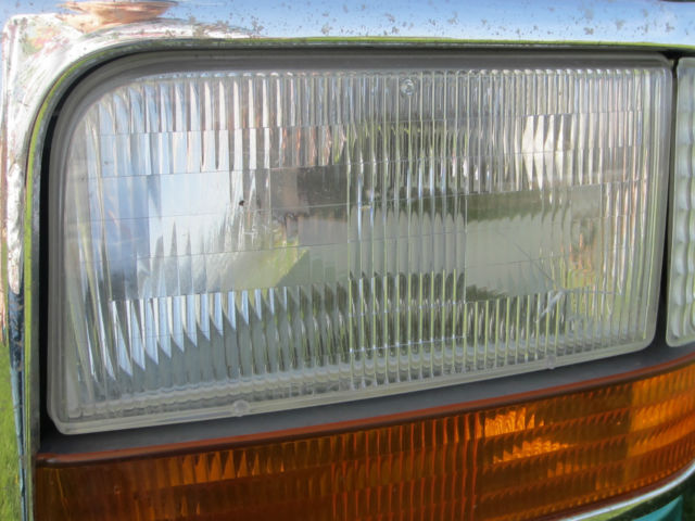 1992 Ford F-150 Custom Special Edition - photo 8