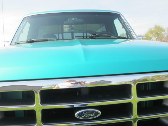 1992 Ford F-150 Custom Special Edition - photo 9