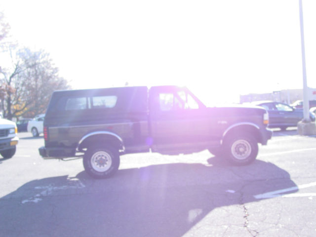 1992 Ford F-150 - photo 8