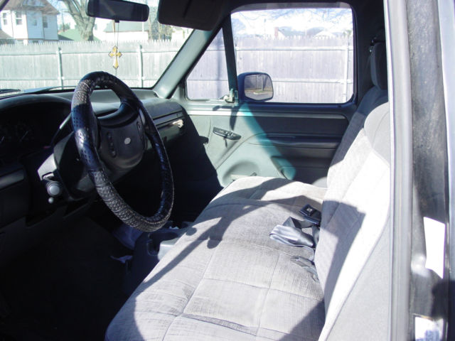 1992 Ford F-150 - photo 9
