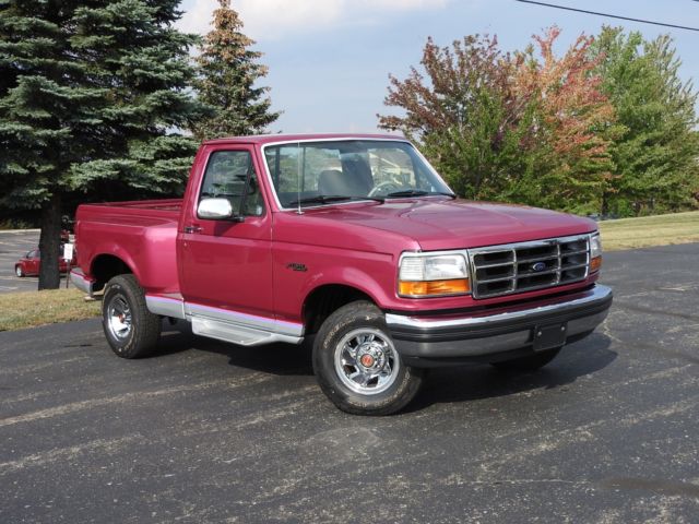 1992 Ford F-150 Lariat - photo 10