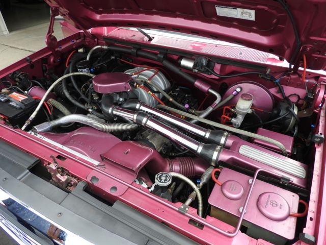 1992 Ford F-150 Lariat - photo 13