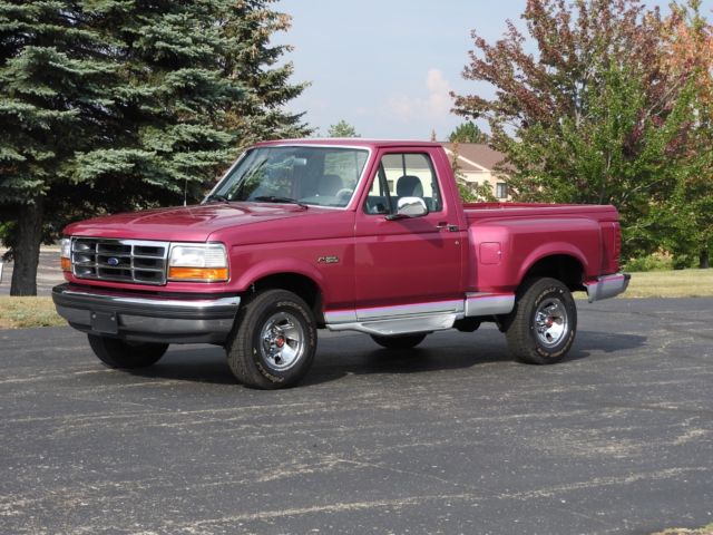 1992 Ford F-150 Lariat - photo 2