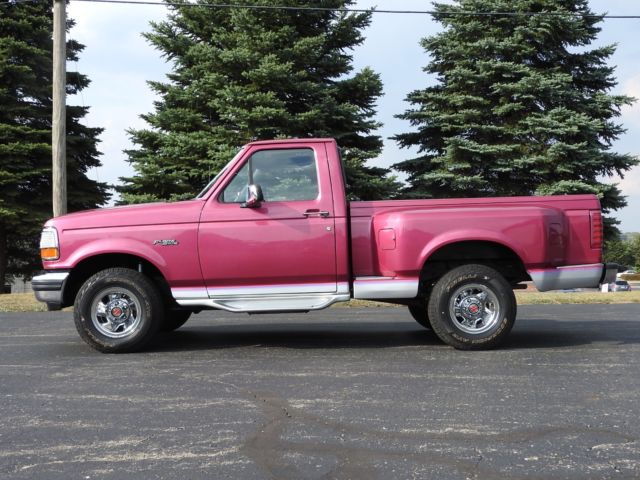 1992 Ford F-150 Lariat - photo 3