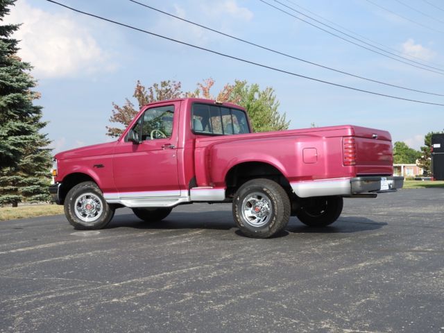1992 Ford F-150 Lariat - photo 4