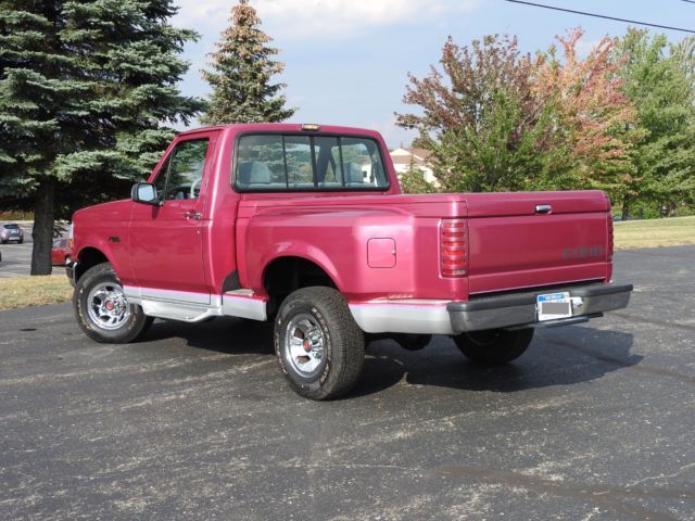 1992 Ford F-150 Lariat - photo 6