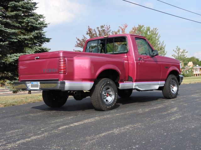 1992 Ford F-150 Lariat - photo 7