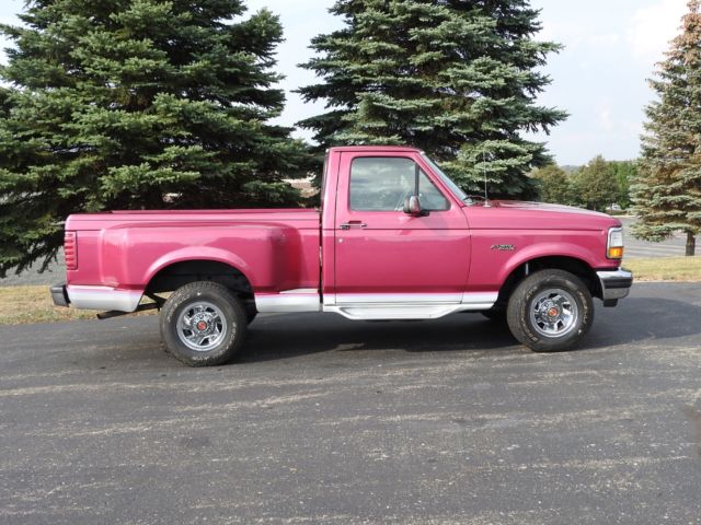 1992 Ford F-150 Lariat - photo 8