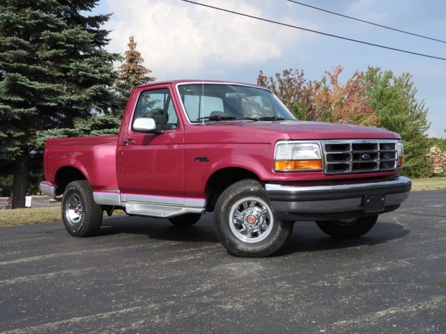 1992 Ford F-150 Lariat - photo 9