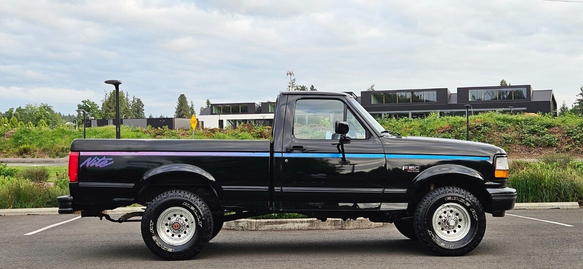1992 Ford F-150 Ford XLT NITE EDITION 4X4 - photo 10