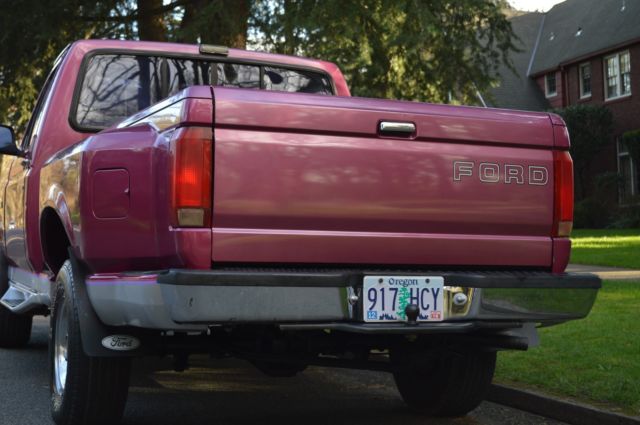 1992 Ford F-150 FLARE SIDE ~ 4X4 ~ XLT ~ 137K MILES - photo 12