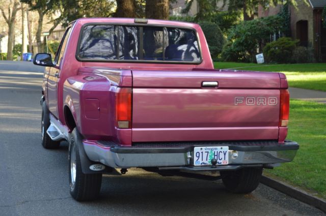 1992 Ford F-150 FLARE SIDE ~ 4X4 ~ XLT ~ 137K MILES - photo 6