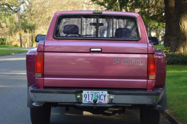 1992 Ford F-150 FLARE SIDE ~ 4X4 ~ XLT ~ 137K MILES - photo 7