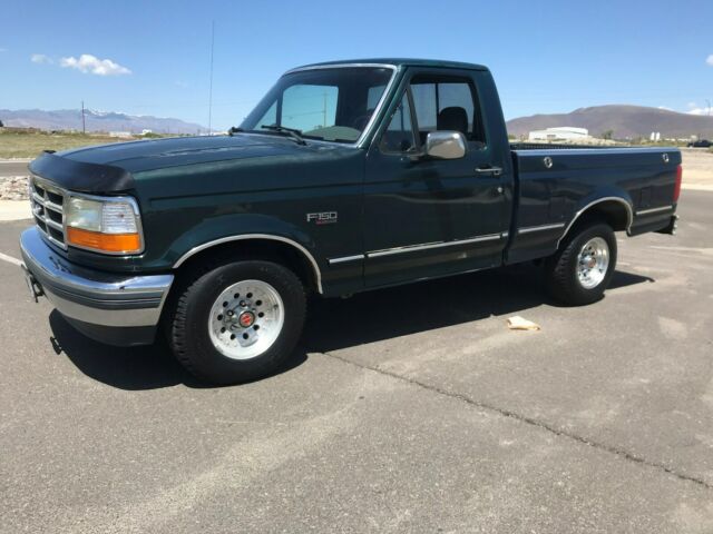 1992 Ford F-150 XLT - photo 10