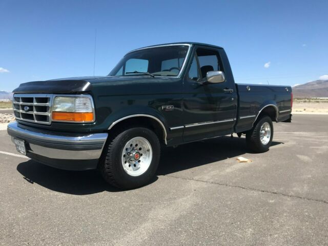 1992 Ford F-150 XLT - photo 11