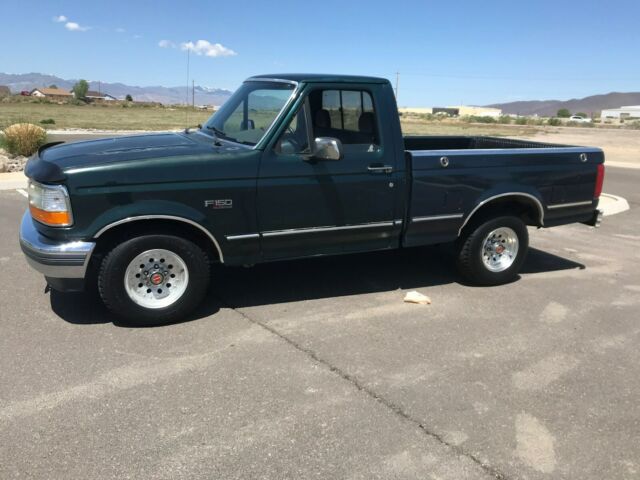 1992 Ford F-150 XLT - photo 12
