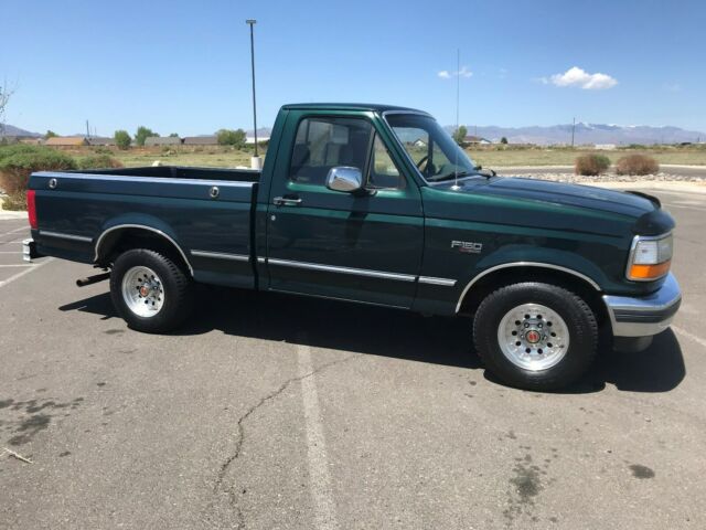 1992 Ford F-150 XLT - photo 2