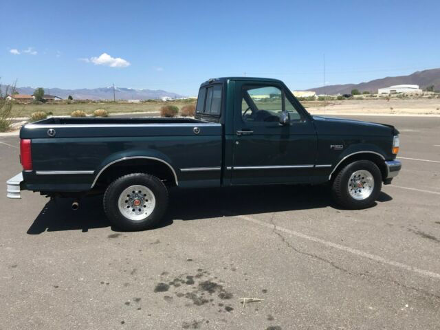 1992 Ford F-150 XLT - photo 3
