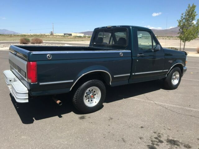 1992 Ford F-150 XLT - photo 4