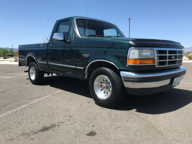 1992 Ford F-150 XLT - photo 6