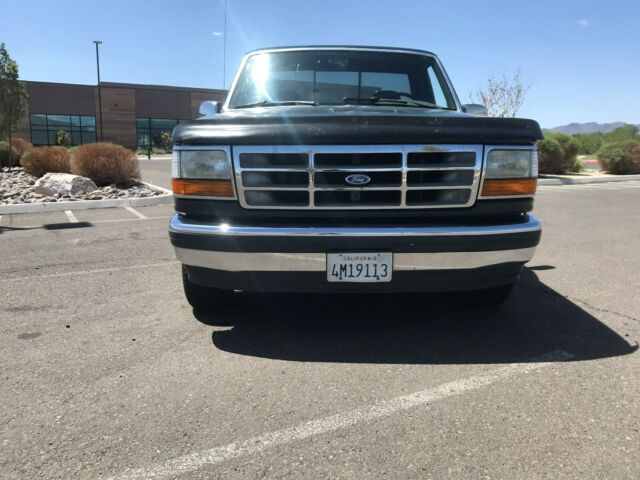 1992 Ford F-150 XLT - photo 7