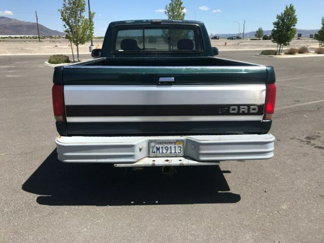 1992 Ford F-150 XLT - photo 8