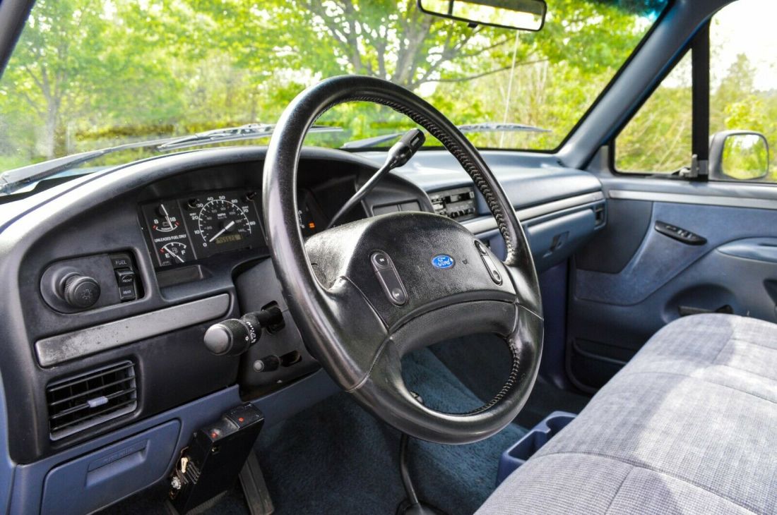 1992 Ford F-150 - photo 10