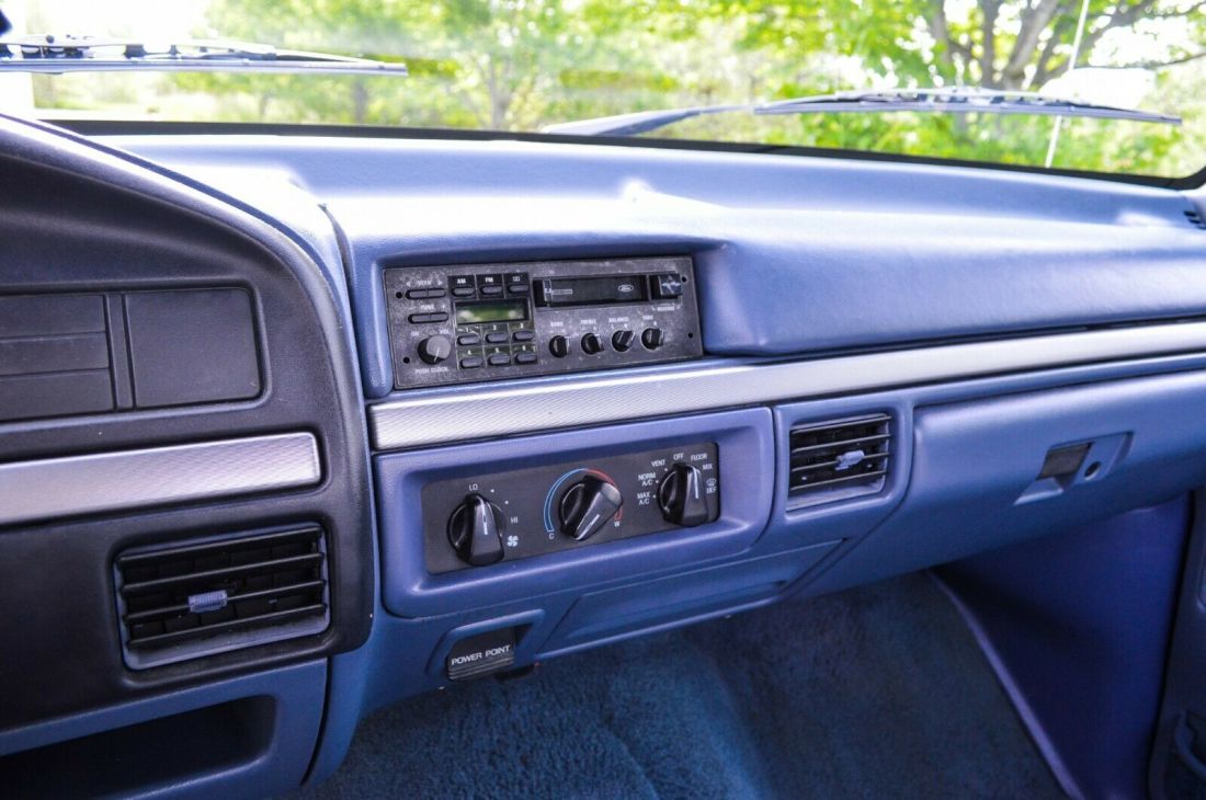 1992 Ford F-150 - photo 12