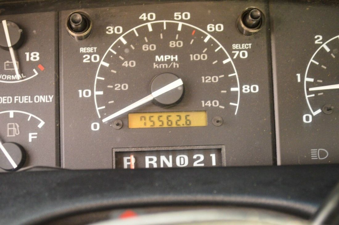 1992 Ford F-150 - photo 13