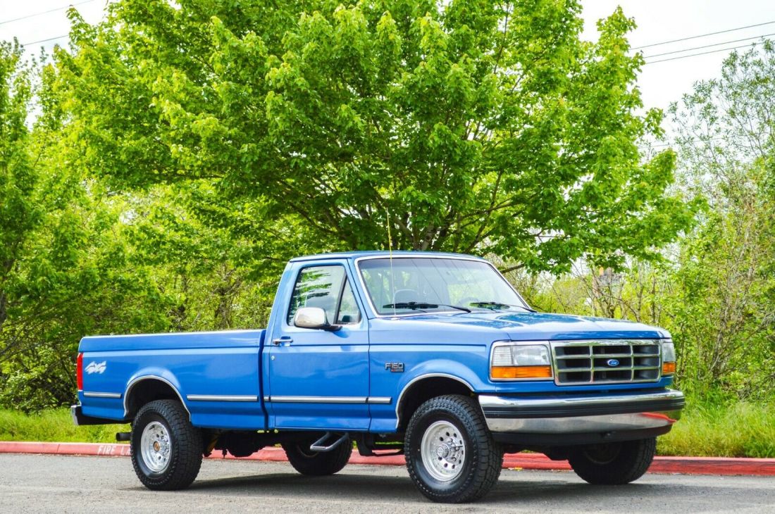 1992 Ford F-150 - photo 3