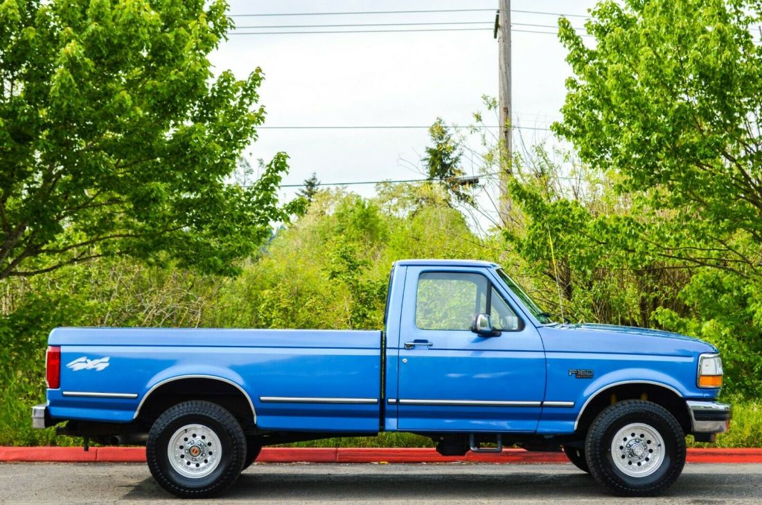 1992 Ford F-150 - photo 4