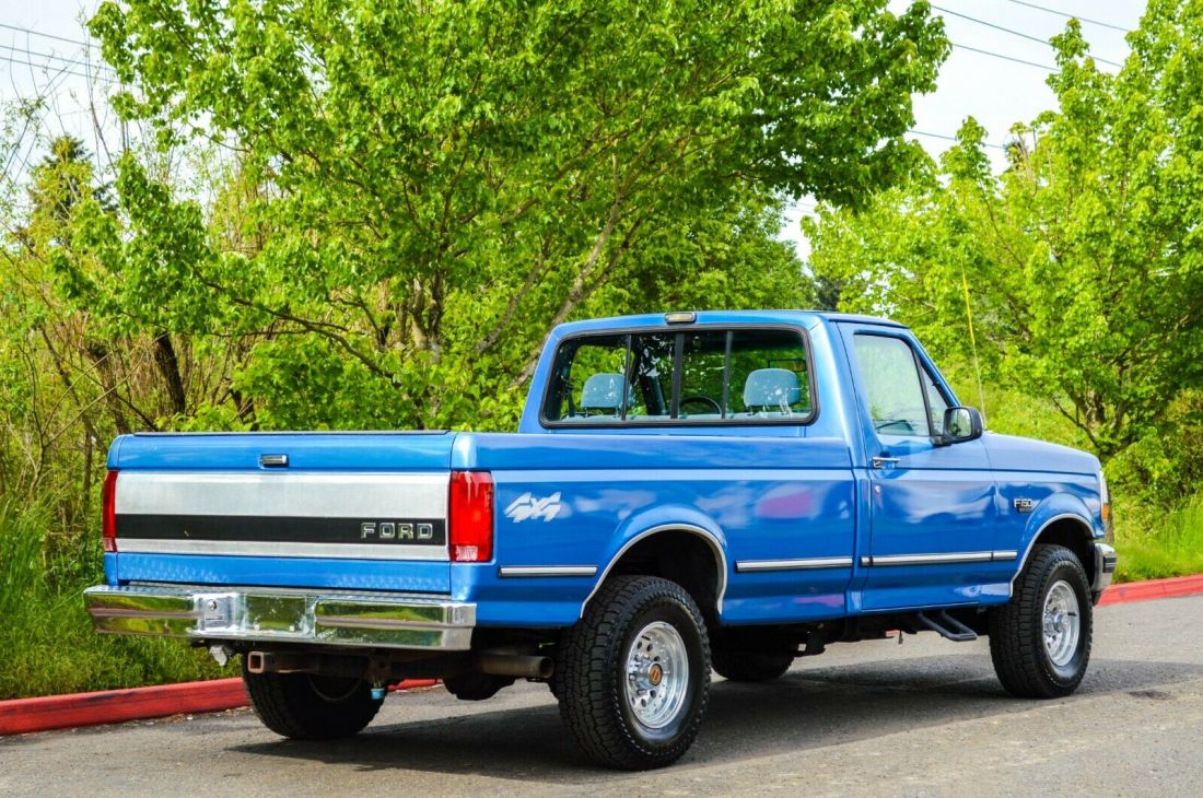 1992 Ford F-150 - photo 5
